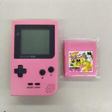Conjunto Tamagotchi Rosa Nintendo Mgb-001 Game Boy Pocket comprar usado  Enviando para Brazil