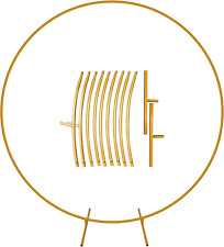 Weddecor golden circle for sale  MANCHESTER