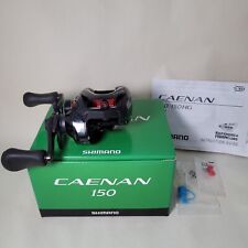 1pc Shimano Caenan 150 150HG Baitcasting Bass Fishing Reel S3D for sale  Shipping to South Africa