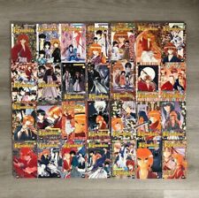 Kenshin manga komplett gebraucht kaufen  Bad Hersfeld