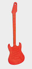 Espátula de silicone guitarra vermelha Stratocaster espátula de cozinha Gama-Go - presente músico, usado comprar usado  Enviando para Brazil