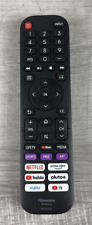 Used, Hisense Remote Control EN2B30H for SMART LED TV. for sale  Shipping to South Africa