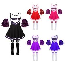 Girls cheerleading uniform for sale  SWANSEA