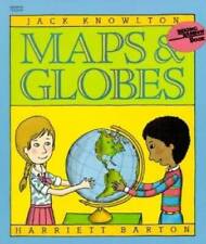 Maps globes paperback for sale  Montgomery