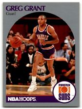 1990-91 Aros Greg Grant novato Phoenix Suns #235, usado comprar usado  Enviando para Brazil