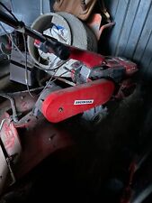 Honda rotavator used for sale  DURHAM