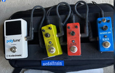 Pedaltrain pedalboard electron for sale  SUTTON COLDFIELD