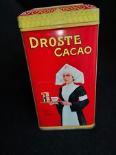 Blechdose droste cacao gebraucht kaufen  Wuppertal