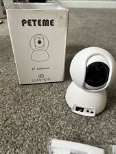 Peteme camera for sale  EASTLEIGH