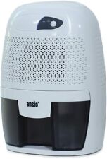 Ansio dehumidifier 500ml for sale  PETERBOROUGH