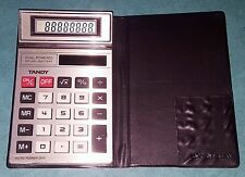 Vintage tandy calculatrice d'occasion  France