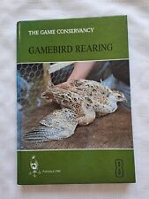 Gamebird rearing game for sale  SPALDING