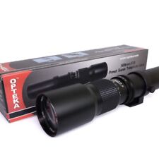 Opteka 500mm super for sale  Raleigh
