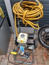 karcher petrol pressure washer for sale  MANCHESTER