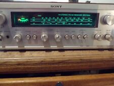 AMPLI TUNER SONY STR 7035 L FM stéréo/FM-AM vintage radio d'occasion  Ciry-le-Noble