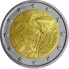 2euro commemorative greece for sale  Shipping to Ireland