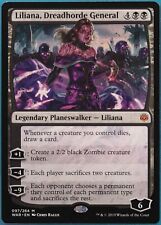 Liliana, Dreadhorde General War of the Spark CASI NUEVO TARJETA (454061) ABUGames segunda mano  Embacar hacia Argentina