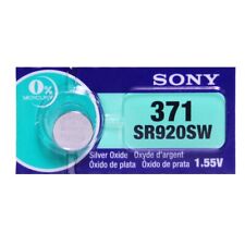 Sony 371 pila usato  Boscotrecase