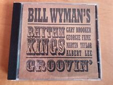 Bill wyman groovin for sale  BRISTOL