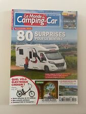 Camping 304 2018 d'occasion  Saint-Omer
