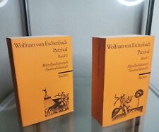 Parzival wolfram eschenbach gebraucht kaufen  Aachen
