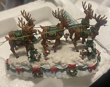 Hawthorne village reindeer for sale  HEREFORD