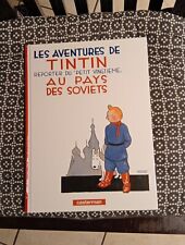 Aventures tintin pays d'occasion  Meaux