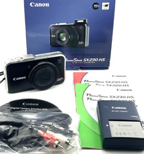 Canon powershot sx230 for sale  Springdale