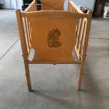 Vintage 1950 wood for sale  Minot