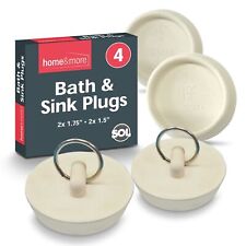 Rubber bath plugs for sale  LEEDS