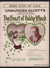 1914 theater sheet for sale  Grand Rapids