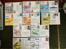 Set raf covers for sale  DERBY