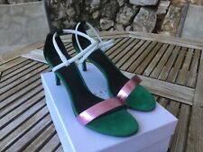 Sandales talons sandro d'occasion  Biot