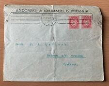 Norway norge 1910 gebraucht kaufen  Kreischa