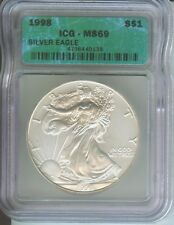1998 american silver for sale  USA