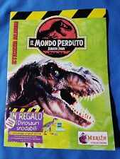 Album jurassic park usato  Livorno