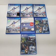 vr ps4 games for sale  Seattle