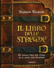 Libro delle streghe. usato  Bellaria Igea Marina