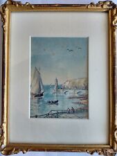 Whitby pier framed for sale  BARNSLEY