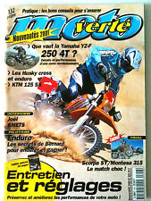 316 moto verte d'occasion  Saint-Omer