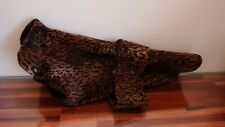 Jacket leopard print for sale  Dudley