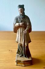 Nepomuk heiligenfigur religiö gebraucht kaufen  Freiburg