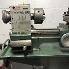 Grizzly 9972 lathe for sale  Bedford