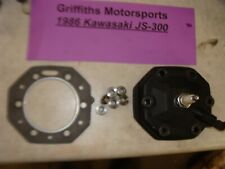 1986 KAWASAKI JS300 JET SKI STAND UP oem cylinder head nuts gasket for sale  Shipping to South Africa