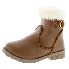 brown 9 boots girls for sale  Cedar Rapids