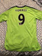 Camisa Fernando Torres Chelsea FC 2011 comprar usado  Enviando para Brazil