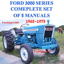 Ford 3000 series for sale  New York