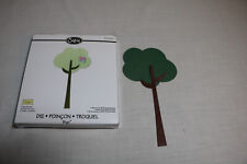 Sizzix tree heart for sale  Shipping to Ireland