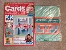 Simply cards papercraft for sale  MELTON MOWBRAY