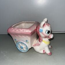Ceramic pony cart for sale  Waldo